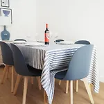 Charming V2 Next To Ocean, Golf & Natural Reserve Casa de Férias *