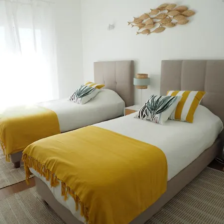 Charming V2 Next To Ocean, Golf & Natural Reserve בית נופש אלבופיירה