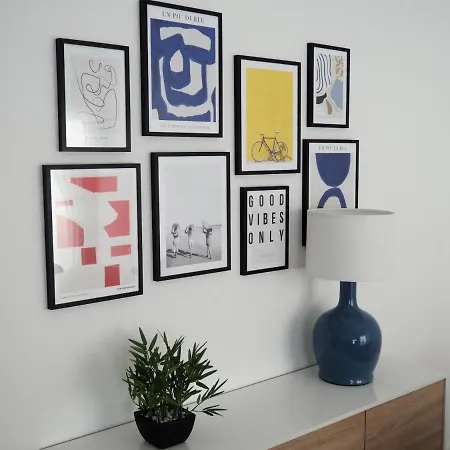 בית נופש Charming V2 Next To Ocean, Golf & Natural Reserve