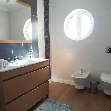 Charming V2 Next To Ocean, Golf & Natural Reserve בית נופש אלבופיירה