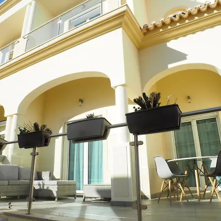 Tatil Evi Charming V2 Next To Ocean, Golf & Natural Reserve Albufeira