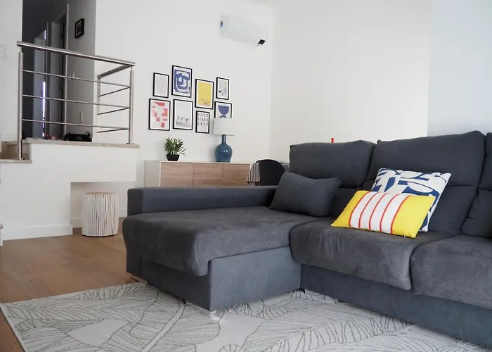 Charming V2 Next To Ocean, Golf & Natural Reserve Tatil Evi Albufeira