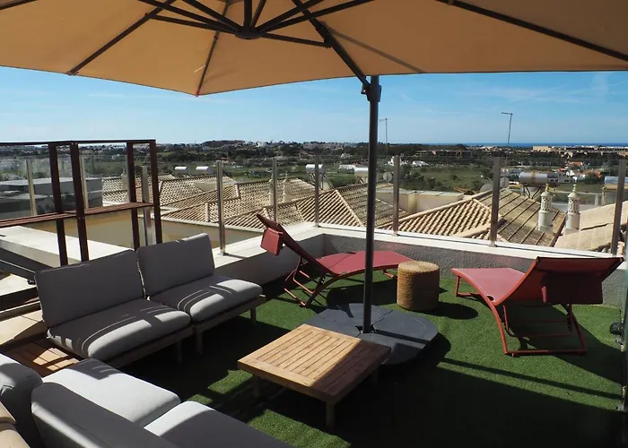 Charming V2 Next To Ocean, Golf & Natural Reserve Albufeira
