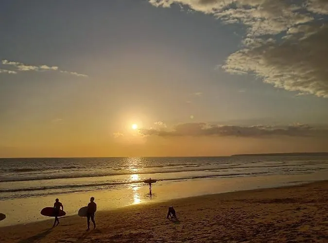 Сasa de vacaciones Charming V2 Next To Ocean, Golf & Natural Reserve Albufeira