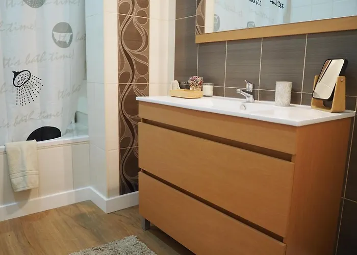 Tatil Evi Charming V2 Next To Ocean, Golf & Natural Reserve *