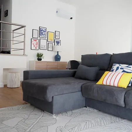 Charming V2 Next To Ocean, Golf & Natural Reserve Semesterbostad Albufeira
