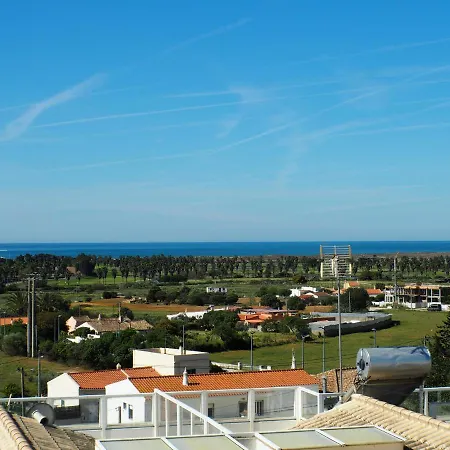 Charming V2 Next To Ocean, Golf & Natural Reserve Semesterbostad Albufeira