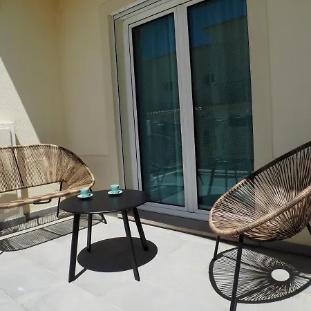 Charming V2 Next To Ocean, Golf & Natural Reserve Semesterbostad