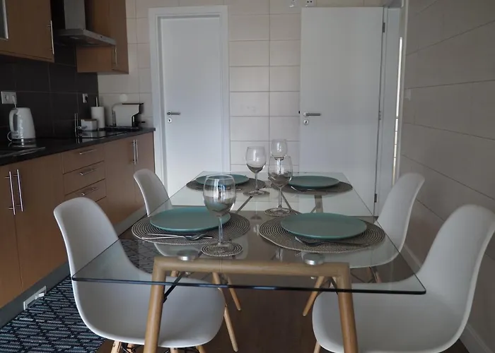 Semesterbostad Charming V2 Next To Ocean, Golf & Natural Reserve