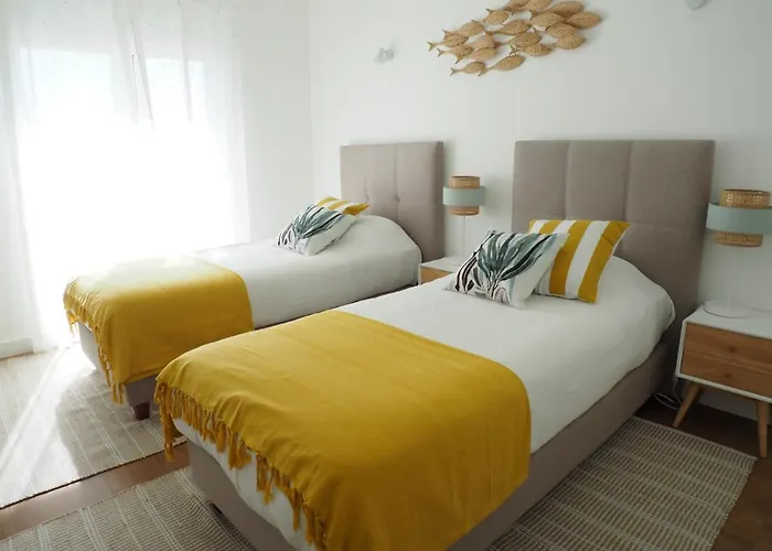 Charming V2 Next To Ocean, Golf & Natural Reserve Semesterbostad Albufeira