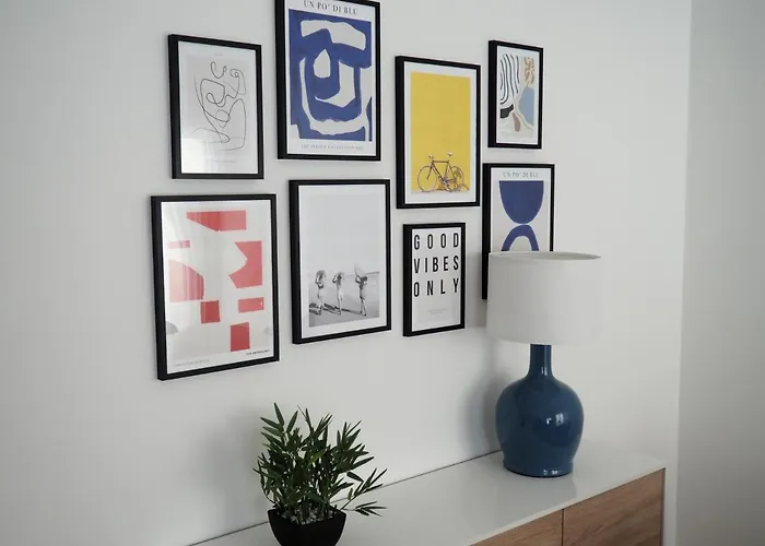 Semesterbostad Charming V2 Next To Ocean, Golf & Natural Reserve