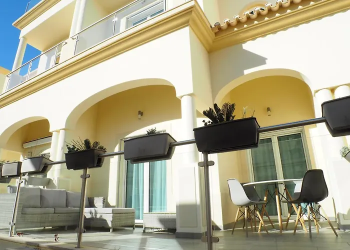 Semesterbostad Charming V2 Next To Ocean, Golf & Natural Reserve Albufeira