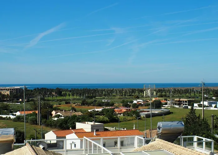 Charming V2 Next To Ocean, Golf & Natural Reserve Semesterbostad Albufeira
