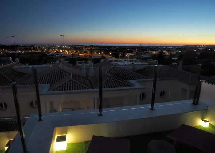 Charming V2 Next To Ocean, Golf & Natural Reserve * Albufeira