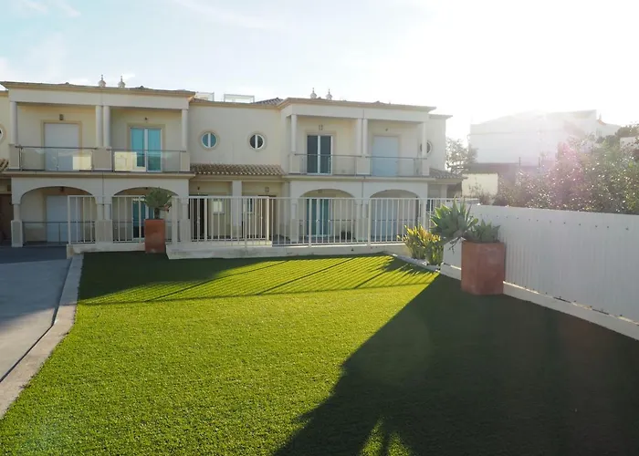 Charming V2 Next To Ocean, Golf & Natural Reserve Semesterbostad